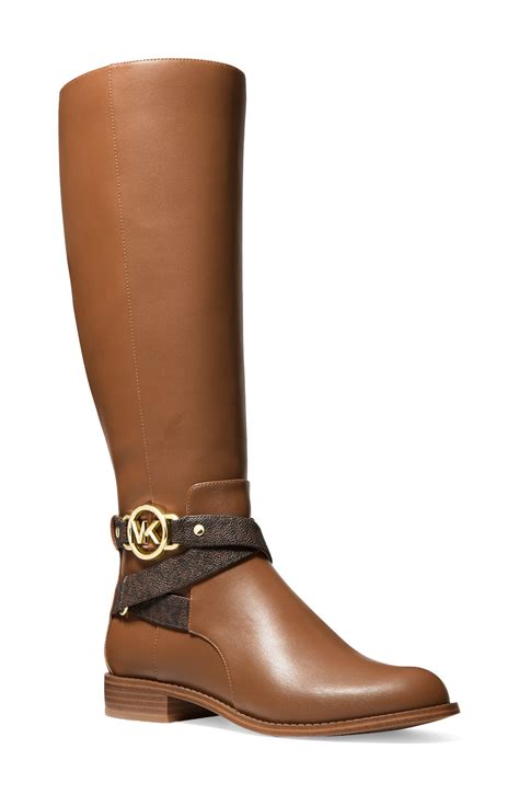 michael kors gloria boots|michael kors boots.